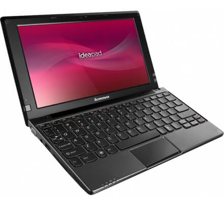 Замена процессора на ноутбуке Lenovo IdeaPad S12A
